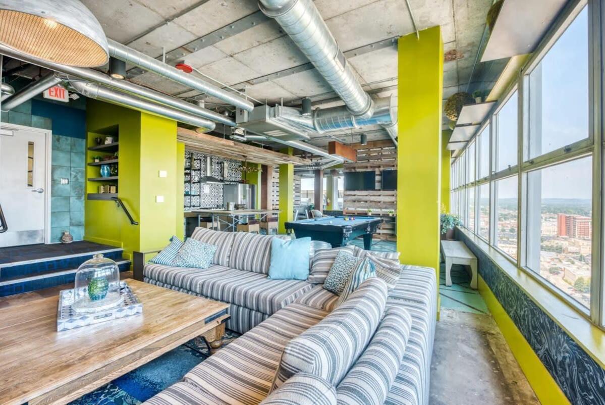 Cozysuites 800 Tower 1br With Gym! 05 * Louisville